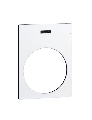 Leyenda - 30 x 40 mm - blanco  - i - A001196662 SCHNEIDER ELECTRIC ZB2BY4930