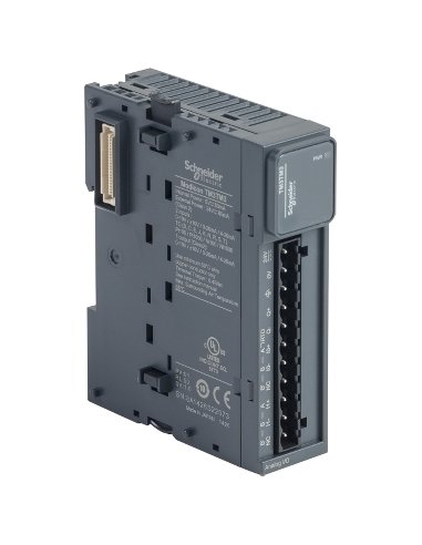 Modicon TM3 - Módulo TM3 - 2 entradas temperatura y 1 salída analógica - A001236881 SCHNEIDER ELECTRIC TM3TM3