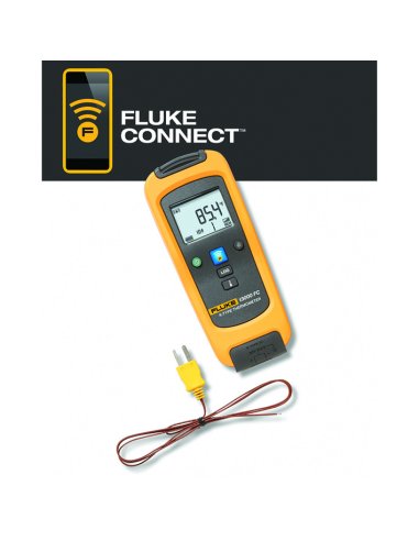 Módulo Wireless para la medida te temperatura FLK-T3000FC - A001238290 FLUKE 4401563