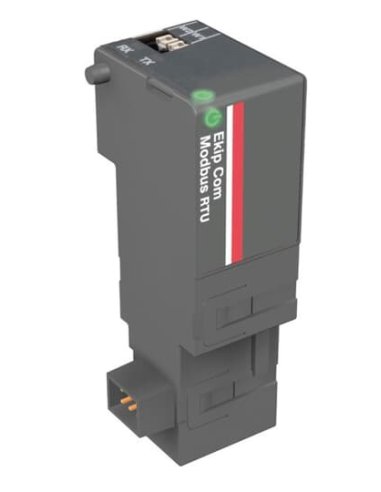 MODULO Ekip COM MODBUS RS485-E1.2/E6.2 1SDA074150R1 - A001272821 ABB 1SDA074150R1