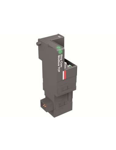 MODULO Ekip COM ETH/MODBUS TCP-E1.2/E6.2 1SDA074151R1 - A001272822 ABB 1SDA074151R1