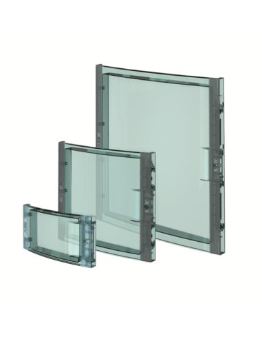 MISTRAL65 Puerta transparent. caja 4 mód 1SL1901A00 - A001272980 ABB 1SL1901A00