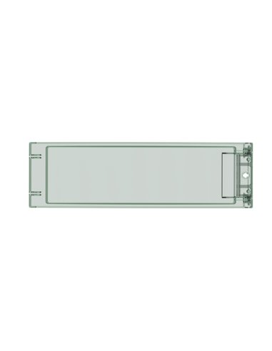 MISTRAL65 Puerta transparen. caja 18 mód 1SL1907A00 - A001272986 ABB 1SL1907A00