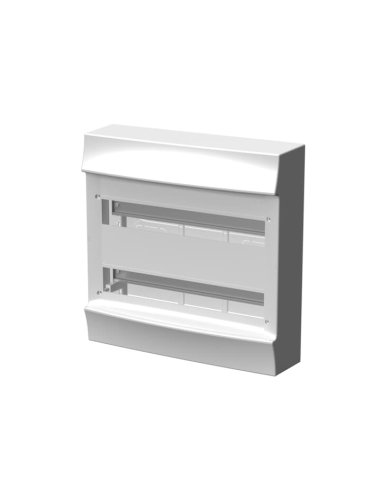 MISTRAL41W Caja superf.36M.2F.sin puerta 1SPE007717F0900 - A001273140 ABB 1SPE007717F0900