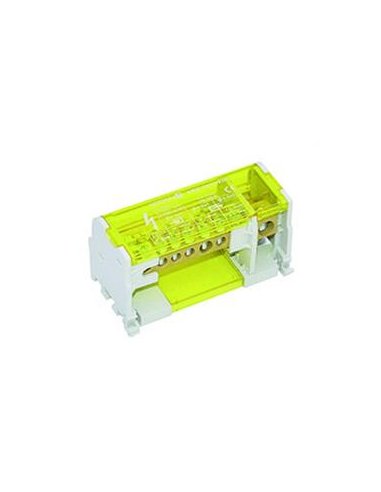 BLOQUE REPARTIDOR BIPOLAR KBR-215/100B 500V - A001279913 TEMPER 0767714