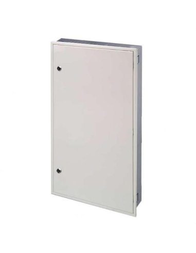 Armario ICT 1000x550x150 IP33 empotrable de color blanco - A001282171 FAMATEL 3234-E