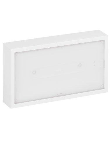 Marco decorativo URA ONE - para instalación en superficie - Blanco - A001282804 LEGRAND 661654