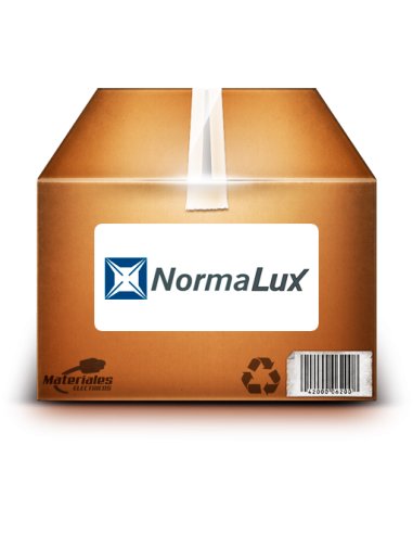 DownL 14w 1490/840 D140 IP54  WH EM14TB - A001287322 NORMALUX EM14TB