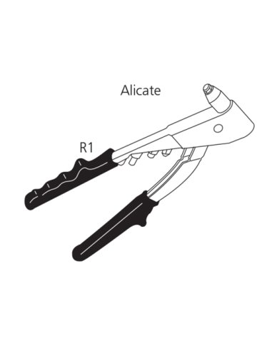 REMACHADORAS DIN/REF R1    1 UN - A001288450 CELLPACK R1