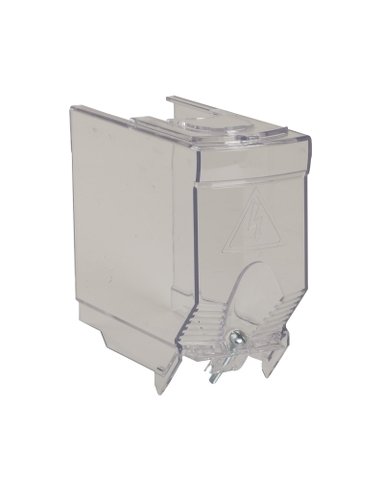 TeSys GS - terminal shrouds - 3 poles - 600...800 A - A001303995 SCHNEIDER ELECTRIC GS2AP73