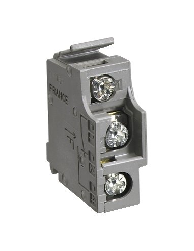 contacto auxiliar - NA/NF standard - NS1600b...3200 NS630b...1600 - A001319183 SCHNEIDER ELECTRIC 33108