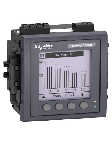 PM5340 - Central de medida - Ethernet