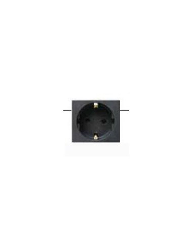 BASE INFORMÁTICA 8 PINS CONECTOR RJ45 AMP CAT5 1 MÓDULO - A001327913 IDE 45233