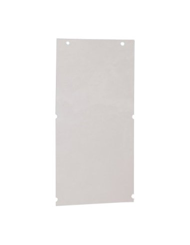 PLACA MONTAJE POLIÉSTER LISA 500x500 MM (PARA ARM.POL) - A001328010 IDE PPL5050