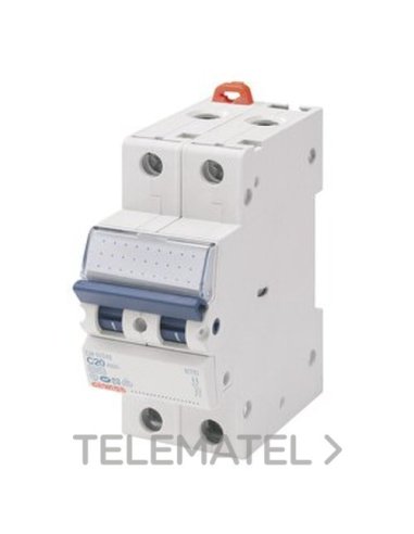 MT6 1P+N C32 6000A/6KA 2M GW93630 - A001378859 GEWISS GW93630