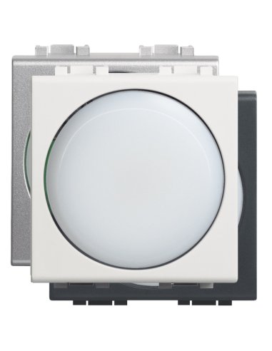 Linterna autónoma extraíble LED Livinglight - 2 módulos - A001379003 BTICINO LN4380N