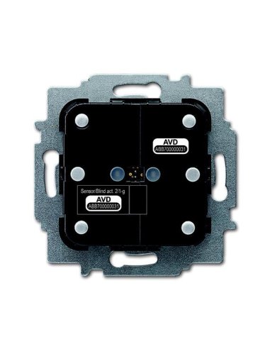 Sensor/actuador persianas 4/1 - A001396079 NIESSEN SBA-F-2.1.1