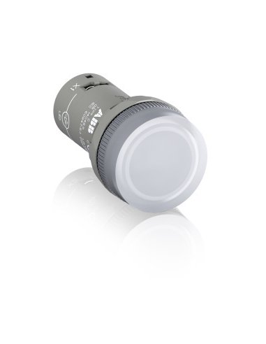 Piloto  Compact. Blanco LED 110-130V AC 1SFA619403R5138 - A001397642 ABB 1SFA619403R5138