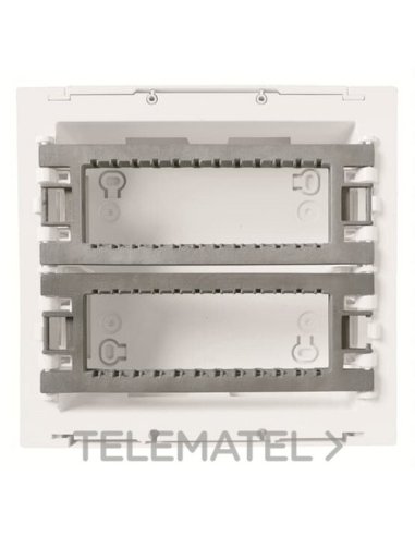 Zocalo superficie 12M BL - A001452562 NIESSEN T1292 BL