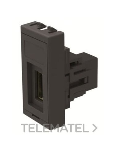 Conector 1 x HDMI 1M AN - A001452608 NIESSEN T2055.7 AN (EMBALAJE DE 2 UNIDADES)