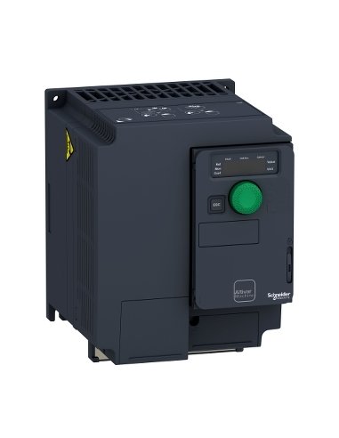 Variador de velocidad ATV320-4kW-380...500V-3 fase-compacto - A001466799 SCHNEIDER ELECTRIC ATV320U40N4C