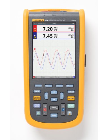 Industrial ScopeMeter 40MHZ