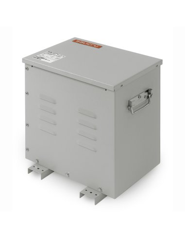 Transformador monofásico de 8 kVA en caja - A001482090 SALICRU 6B0BA000003