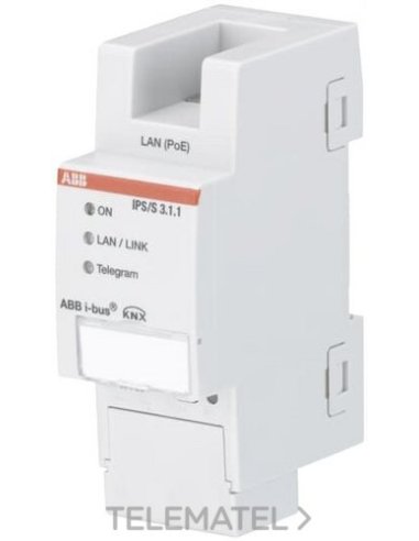 IP INTERFACE RAIL DIN - A001482290 NIESSEN IPS/S 3.1.1