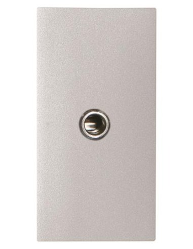 Toma VDI Mini-jack conexión tornillo PL - A001482311 NIESSEN N2155.4 PL