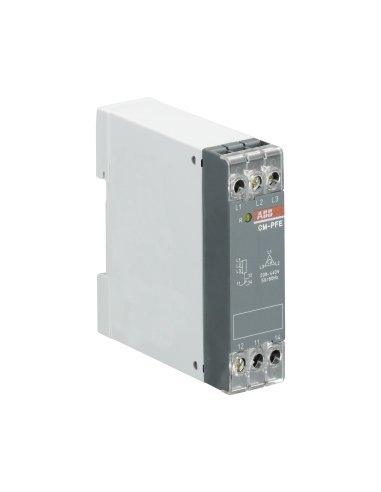 CM-PFE.2 Relé Control Sec./Fallo fases 1SVR550826R9100 - A001483072 ABB 1SVR550826R9100