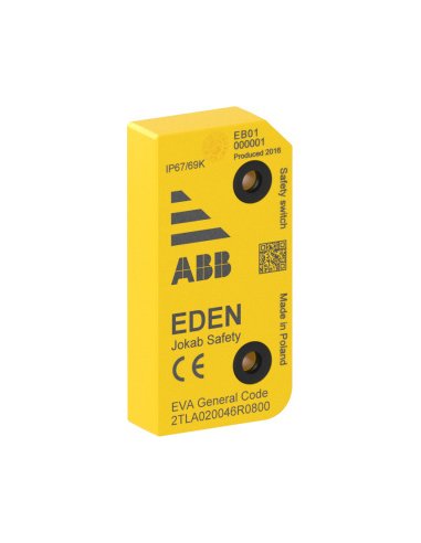 Eva Codigo General 2TLA020046R0800 - A001483073 ABB 2TLA020046R0800