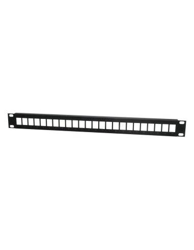 Panel rack 19? 1U 24 conectores RJ45 - A001486601 TELEVES 533151