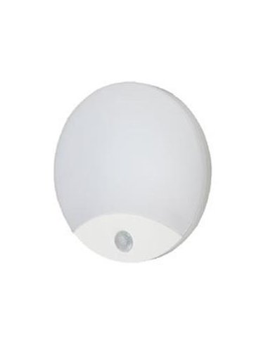 PLAFÓN LED + DETECTOR KLD 07 - A001502206 TEMPER 0767849