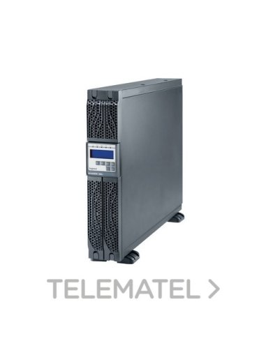 SAI rack o torre Daker DK Plus con baterías 3000VA 2700W - autonomía 8 minutos - A001504133 LEGRAND 310172