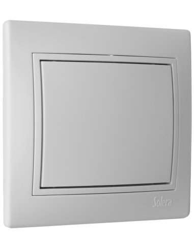 Tapa ciega. Monobloc. - A001511935 SOLERA ERP75U (EMBALAJE DE 10 UNIDADES)