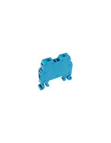 Borne para perfil DIN. De 10 mm². - A001512010 SOLERA TCD10A (EMBALAJE DE 10 UNIDADES)