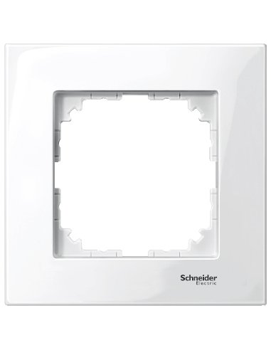 Marco 1 elemento Elegance Marfil - A001523546 SCHNEIDER ELECTRIC MTN4010-3019