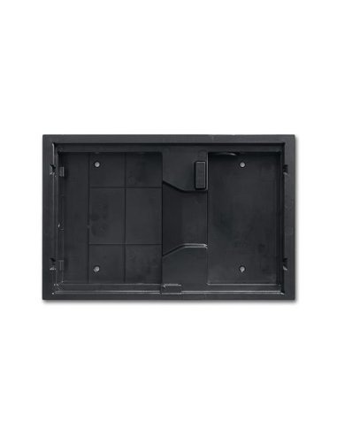 Caja de empotrar para Smart Touch 7 - A001524435 NIESSEN 6136/07 UP-500