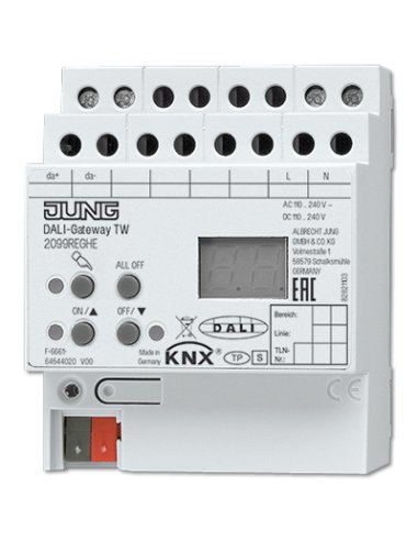 KNX interface DALI TW - A001545938 JUNG 2099REGHE