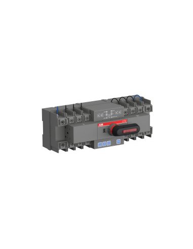 Compact ATS 40A 4P OTM40F4C21D400C 1SCA151253R1001 - A001617333 ABB 1SCA151253R1001