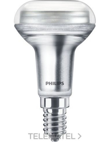 Lámpara CorePro LED Spot D 4.3-60W R50 E14 827 36D - A001634647 PHILIPS 81177100