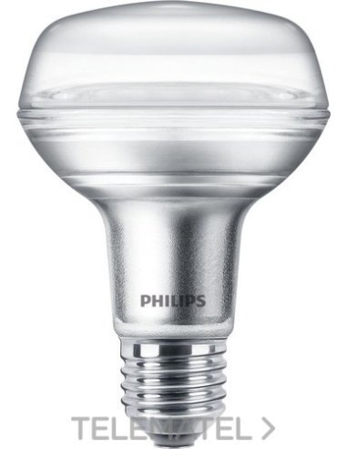 Lámpara CorePro LED Spot ND 4-60W R80 E27 827 36D - A001634650 PHILIPS 81183200