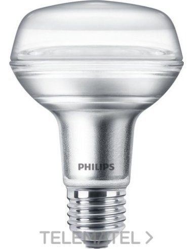 Lámpara CorePro LED Spot ND 8-100W R80 E27 827 36D - A001634651 PHILIPS 81185600