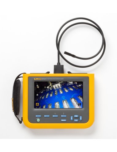 Videoscopio de inspección de alta resolución Fluke DS703 FC con Fluke Connect™ FLK-DS70 - A001650217 FLUKE 4962665