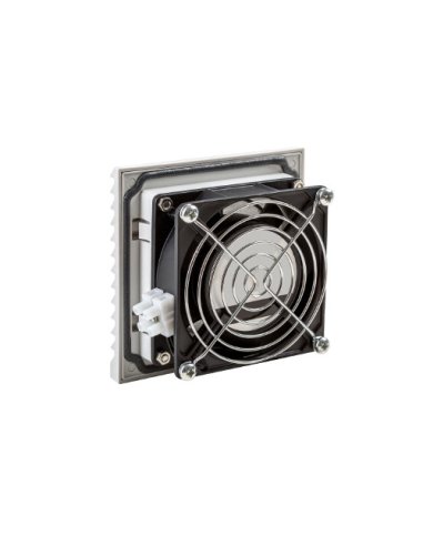 VENTILADOR CON FILTRO 60 M3/H 24V DC IP54 - A001660457 IDE VF60DC