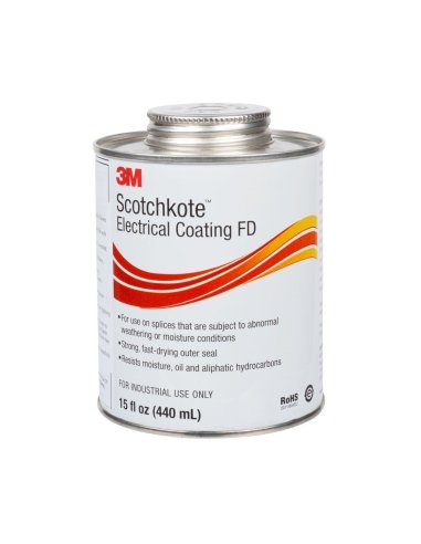 3M™ Scotchkote™  Imprimación eléctrica 440 ml 7100095977 - A001664601 3M 198391 (EMBALAJE DE 10 UNIDADES)