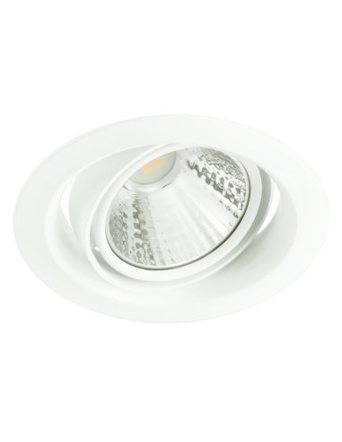 Luminaria SL252 EC RD 070 3W 27K HV 06 blanco - A001684108 MAZ_MAZ 16400000