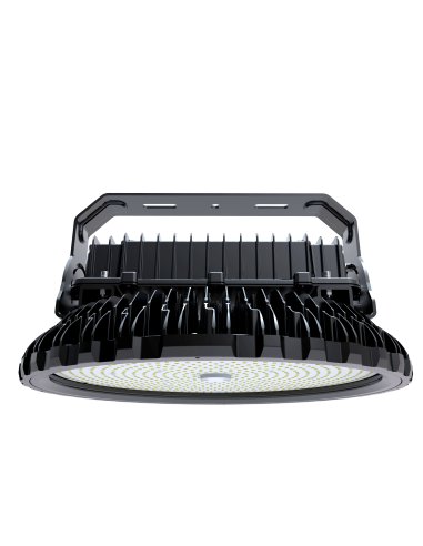 CAMIND.LED ASTRO 300W 39000LM 100-277V 6500K 80° IP65 4KV MEANWELL HLG IK10 - A001700161 ROBLAN ASTROFDL300B