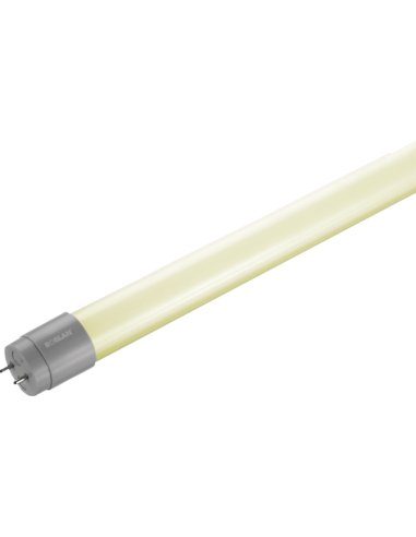 TUBO LED PANADERÍA 1200MM 18W R1060 AMARILLO 2500K-2800K 1440LM 90-260V 330° - A001700188 ROBLAN BAKE1200