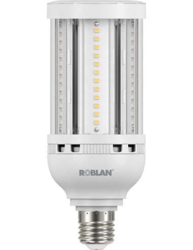 LÁMPARA LED 27W AC 100-277V 3500LM 4000K E27 - A001700313 ROBLAN CORNSKY7057F